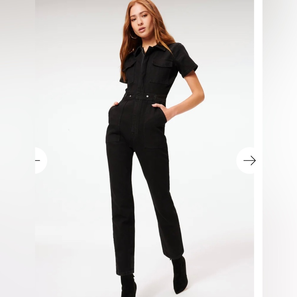 FIT FOR SUCCESS JUMPSUIT